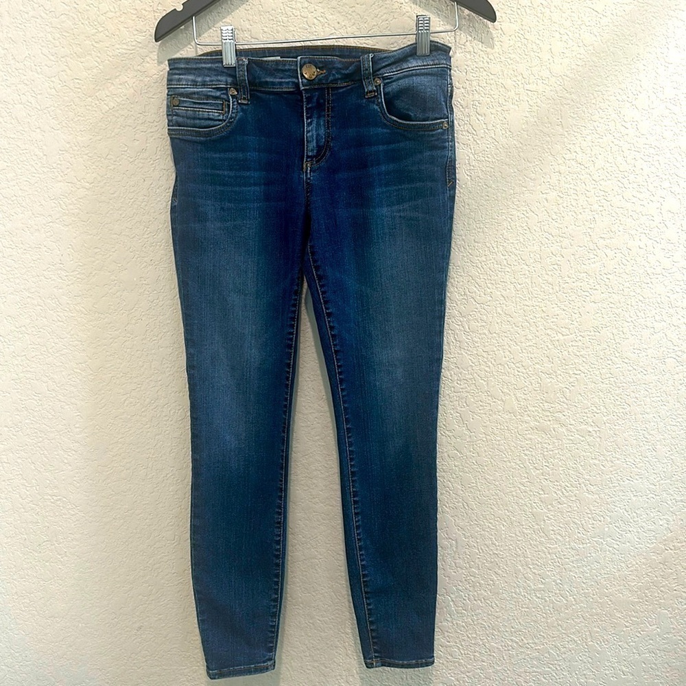 Kut from the Kloth toothpick skinny size 4S